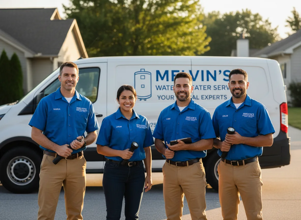 Water Heater Repair company in Mountain View, OK